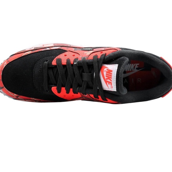 NWOB Nike Air Max 90 We Love Nike Size 6 - Picture 3 of 5